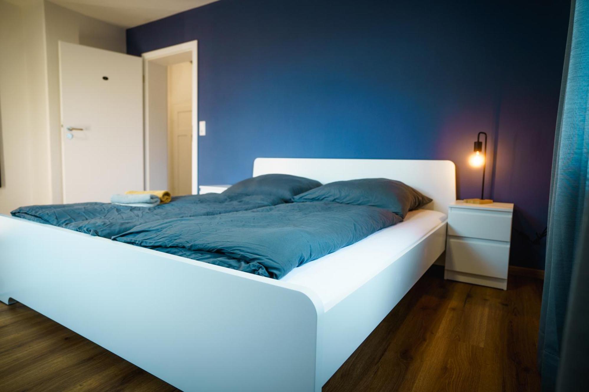 Doppelzimmer 1 - Neu Renoviert Dinkelsbühl Eksteriør billede