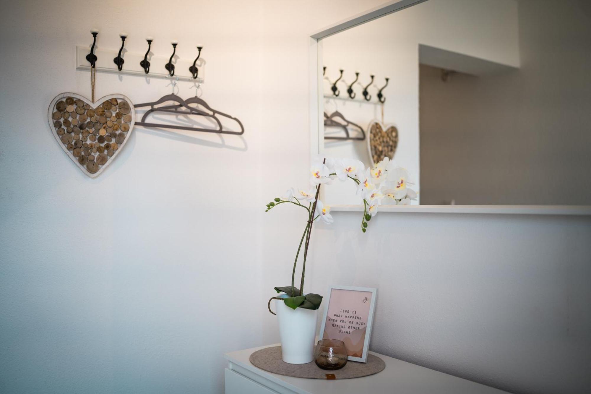 Doppelzimmer 1 - Neu Renoviert Dinkelsbühl Eksteriør billede