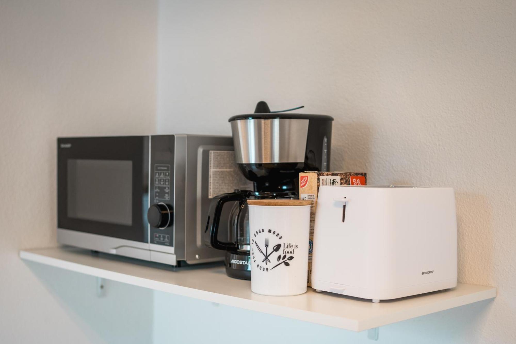 Doppelzimmer 1 - Neu Renoviert Dinkelsbühl Eksteriør billede