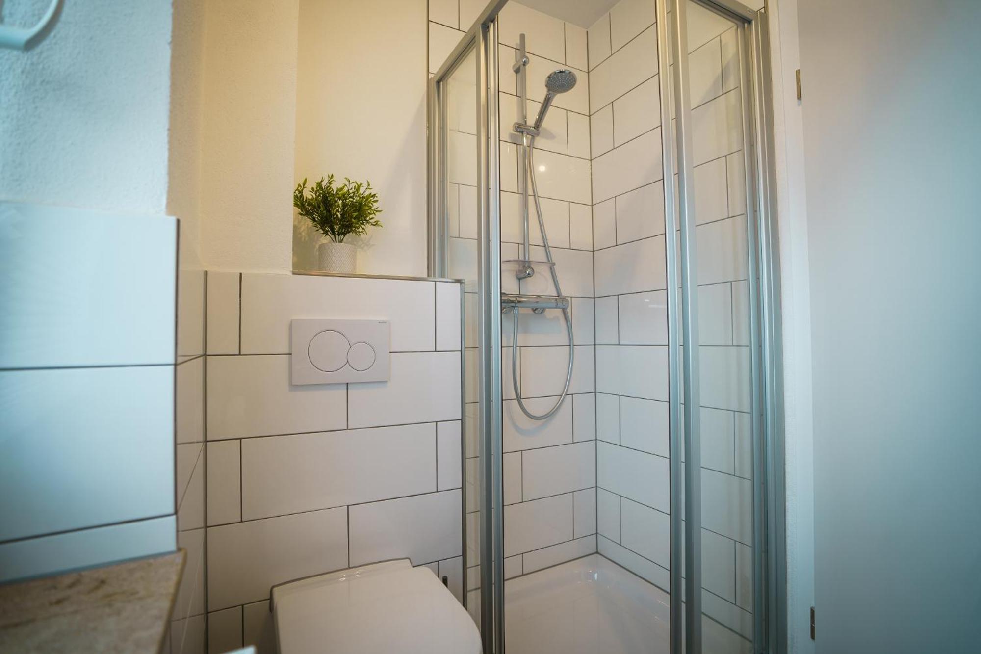 Doppelzimmer 1 - Neu Renoviert Dinkelsbühl Eksteriør billede