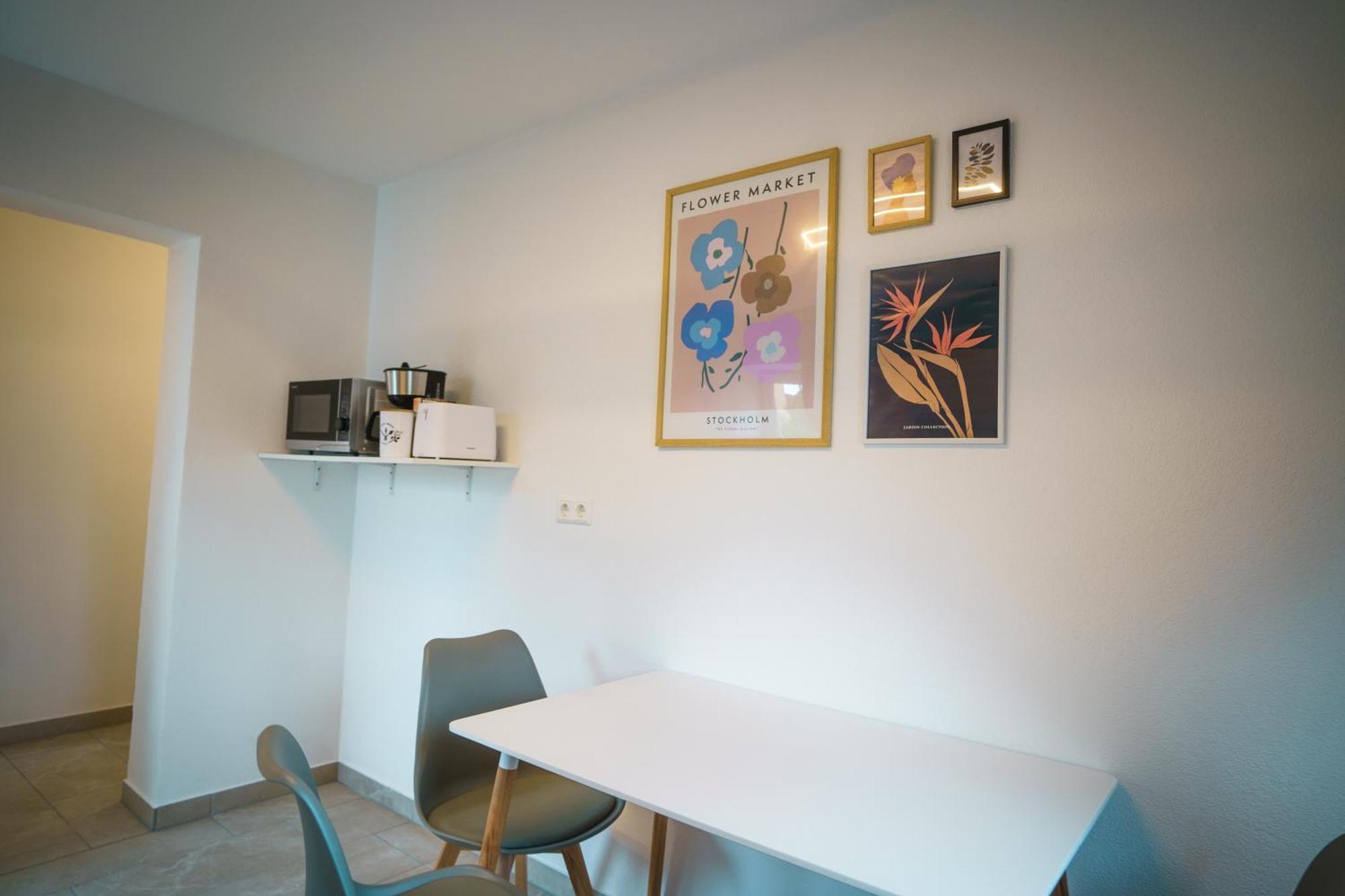 Doppelzimmer 1 - Neu Renoviert Dinkelsbühl Eksteriør billede