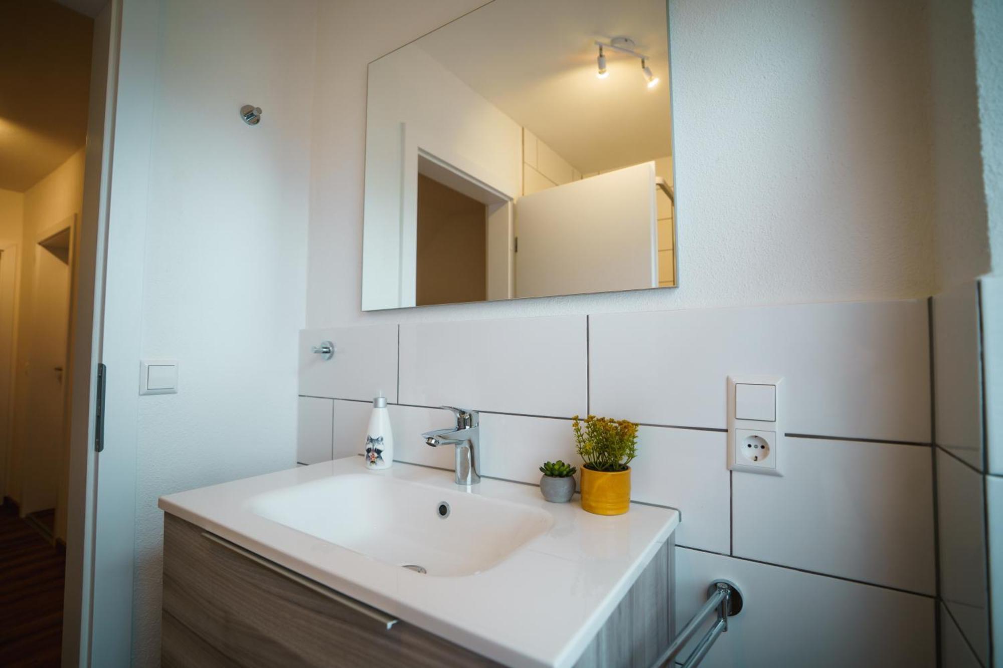 Doppelzimmer 1 - Neu Renoviert Dinkelsbühl Eksteriør billede