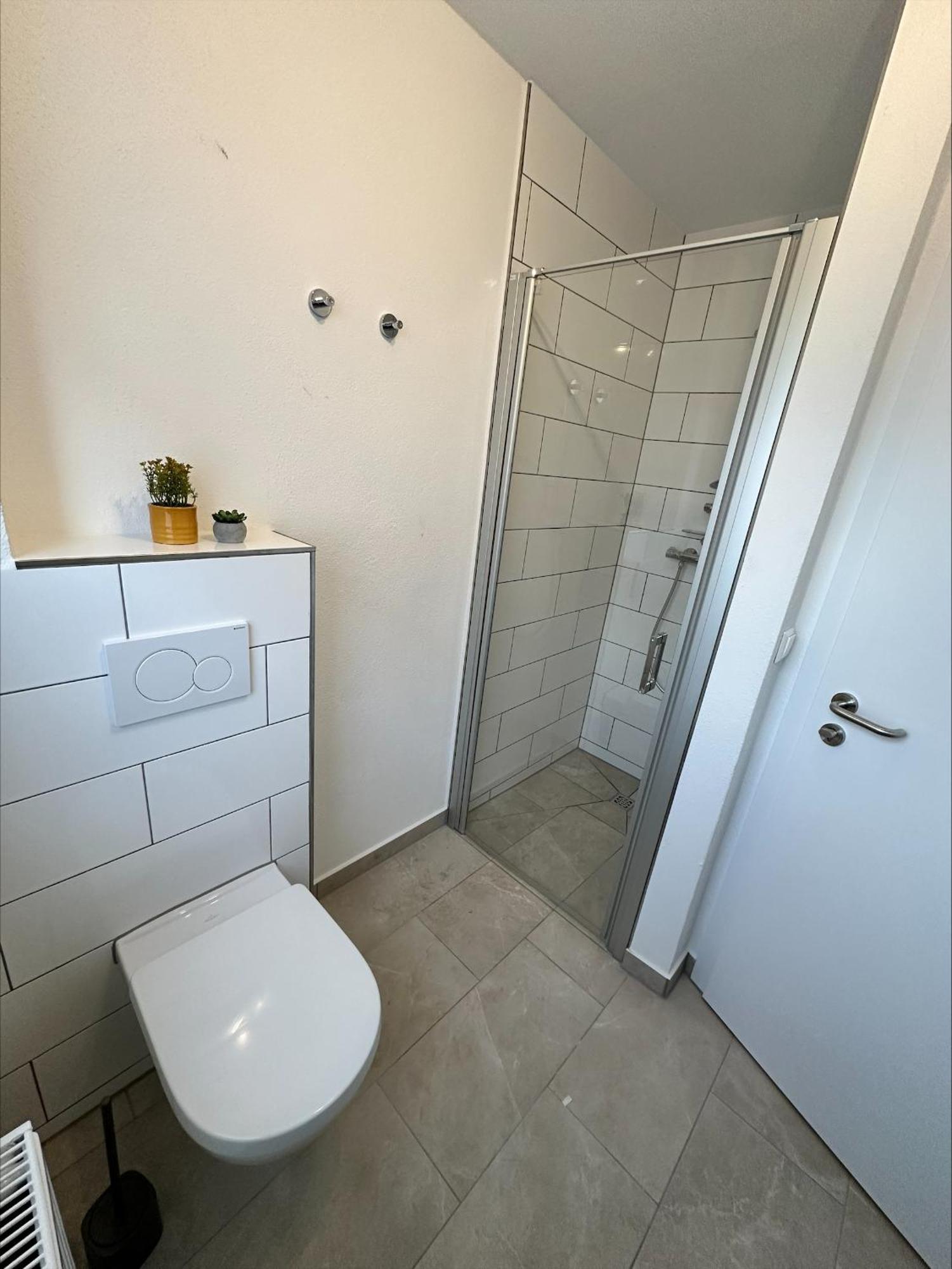 Doppelzimmer 1 - Neu Renoviert Dinkelsbühl Eksteriør billede