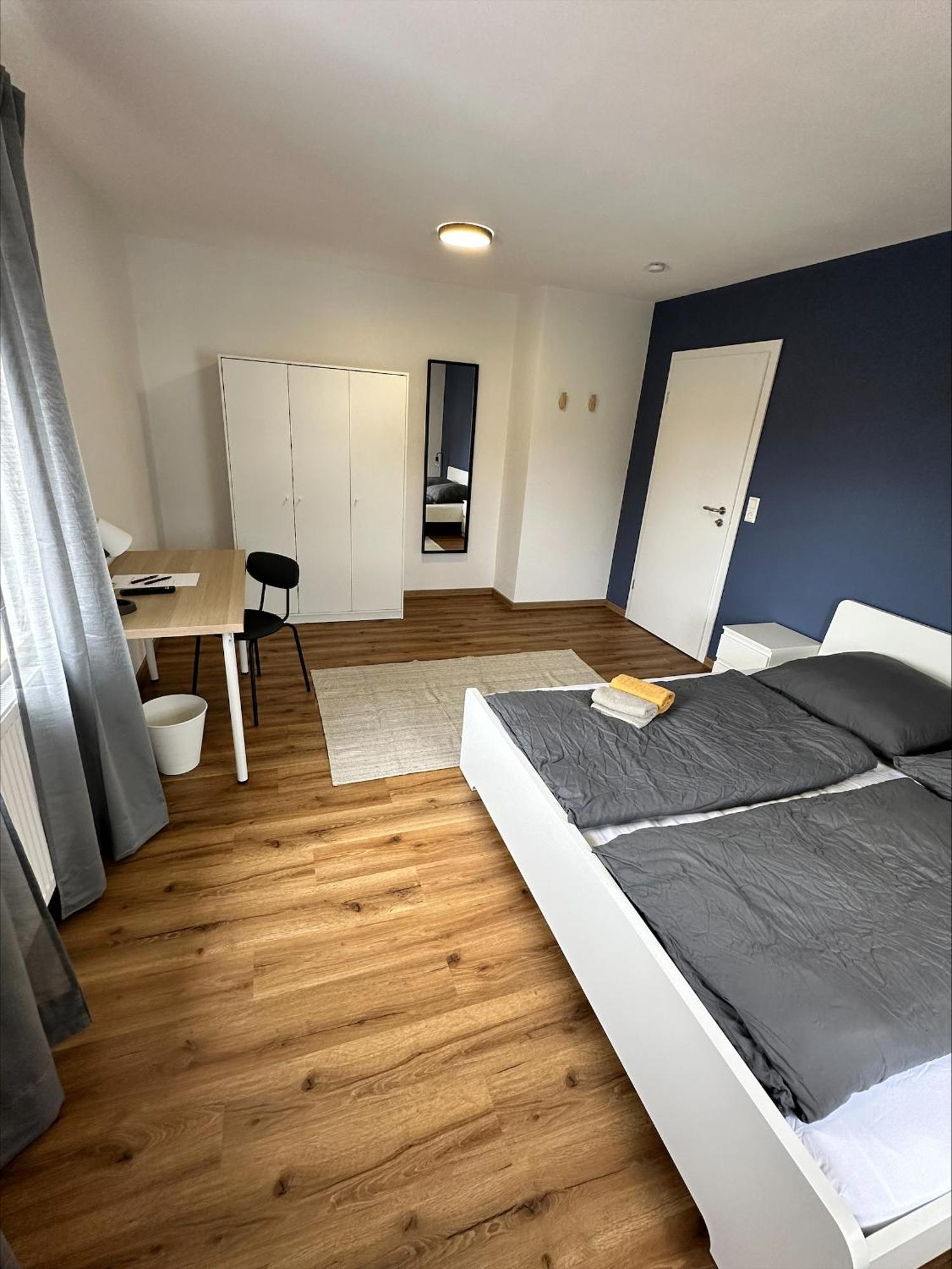Doppelzimmer 1 - Neu Renoviert Dinkelsbühl Eksteriør billede