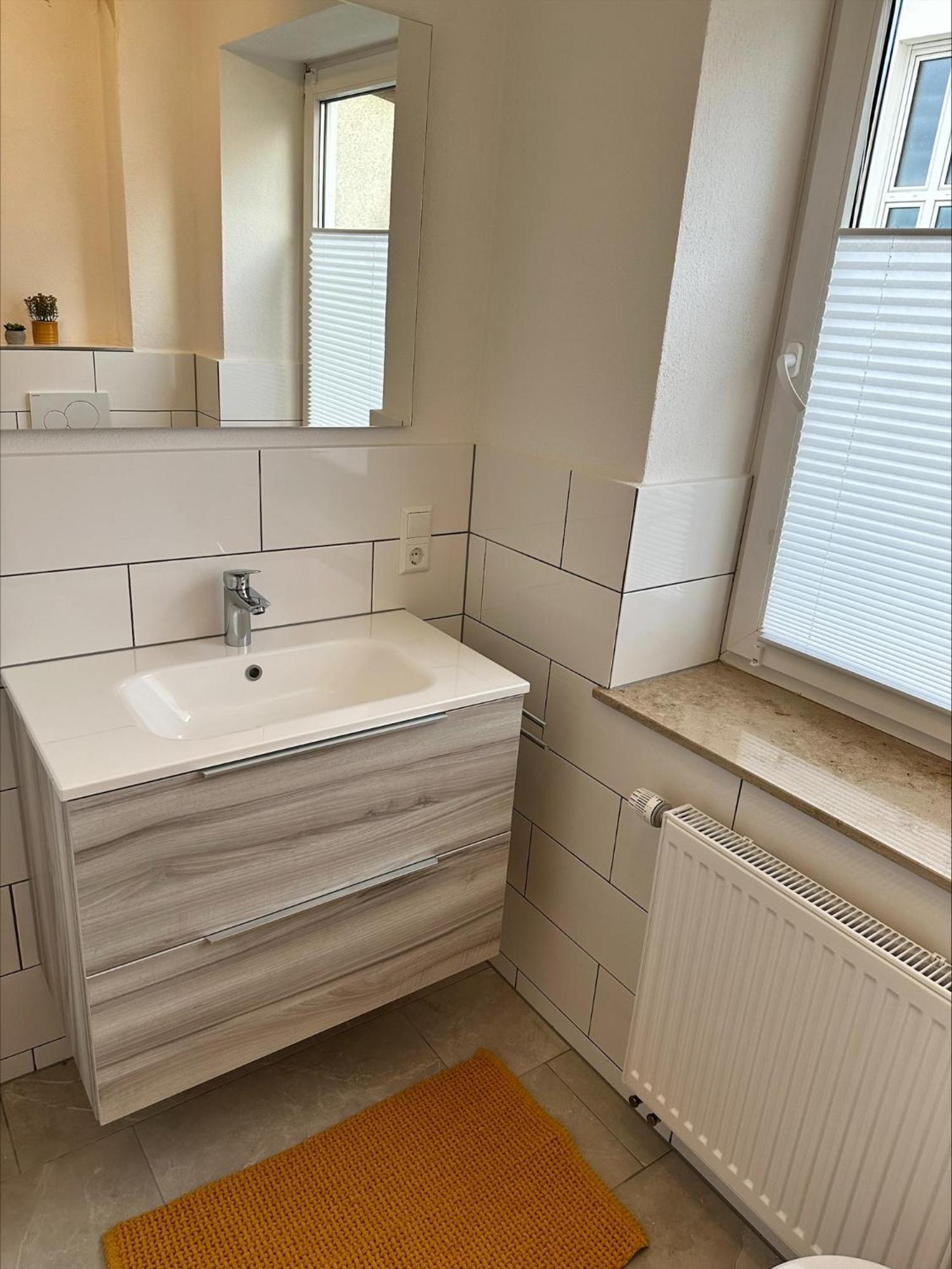 Doppelzimmer 1 - Neu Renoviert Dinkelsbühl Eksteriør billede